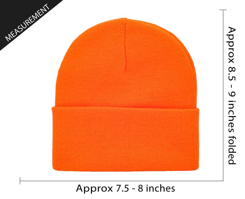 Blank Ski Hat | KBETHOS